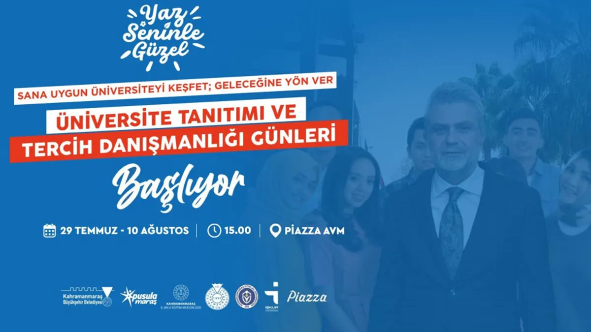 universite yolunda tercih genclerden rehberlik buyuksehirden