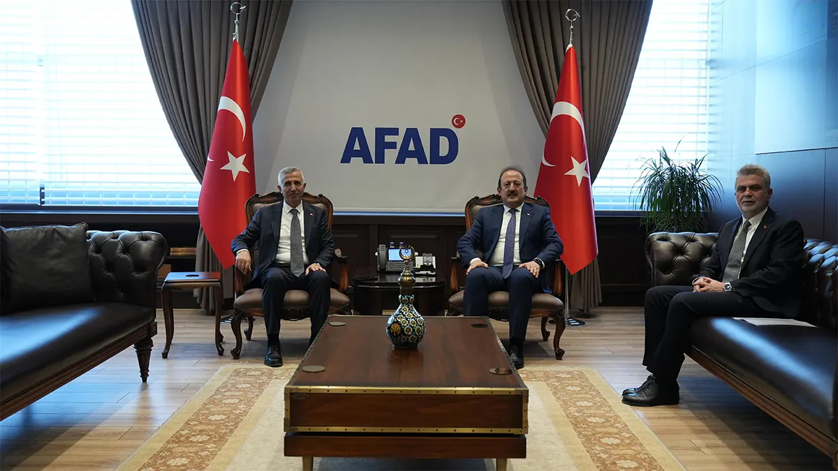 Vali Ünlüer ve Başkan Görgel’den Emniyet ve AFAD’a Ziyaret 1 vali unluer ve baskan gorgelden emniyet ve afada ziyaret