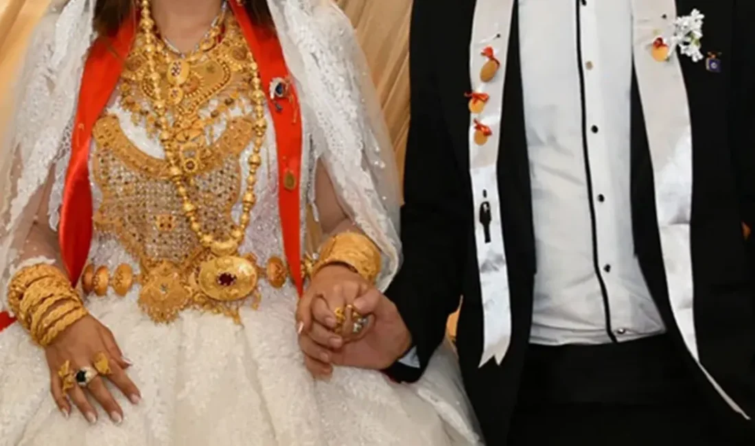 Yargıtay’dan Düğün Takılarında Tarihi Değişiklik! Artık Altın Kime Takıldıysa Onun Olacak Yargıtay'ın düğün takılarıyla ilgili verdiği yeni emsal karar, evlilik ve