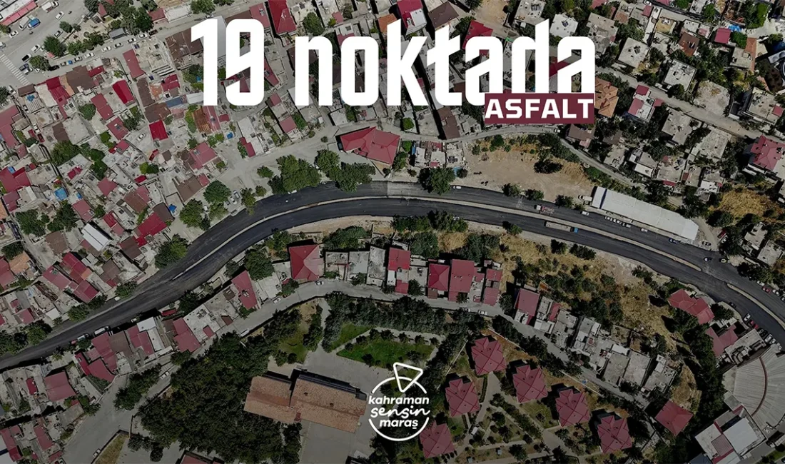 Büyükşehir Belediyesince hazırlanan çalışma programı kapsamında 13 – 19 Temmuz