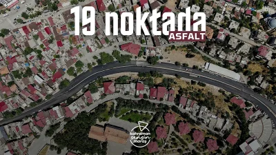 Büyükşehir Belediyesince hazırlanan çalışma programı kapsamında 13 – 19 Temmuz