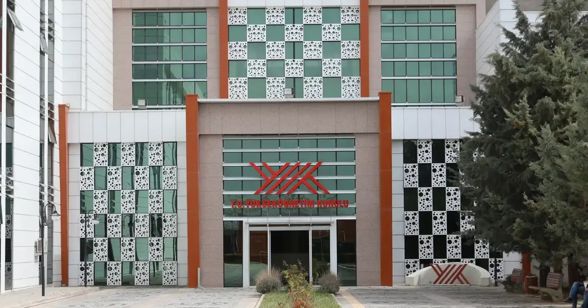 YÖK'ten depremzede üniversite öğrencilerine bir yıl daha destek 1 yokten depremzede universite ogrencilerine bir yil daha destek