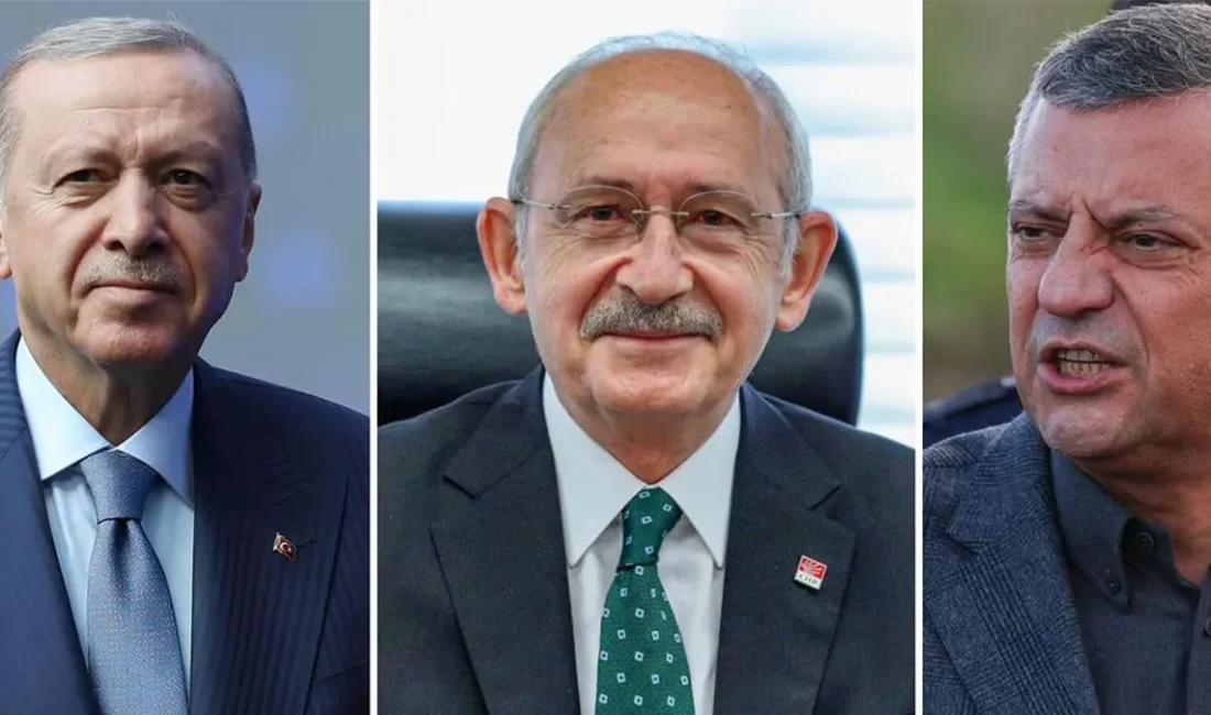 26 İlde Yapılan Son Seçim Anketi Açıklandı! AK Parti İlk Sırada, Yeni Parti İkinci Oldu ORC Araştırma'nın 27-29 Temmuz 2026 tarihleri arasında 26 ilde 1.920