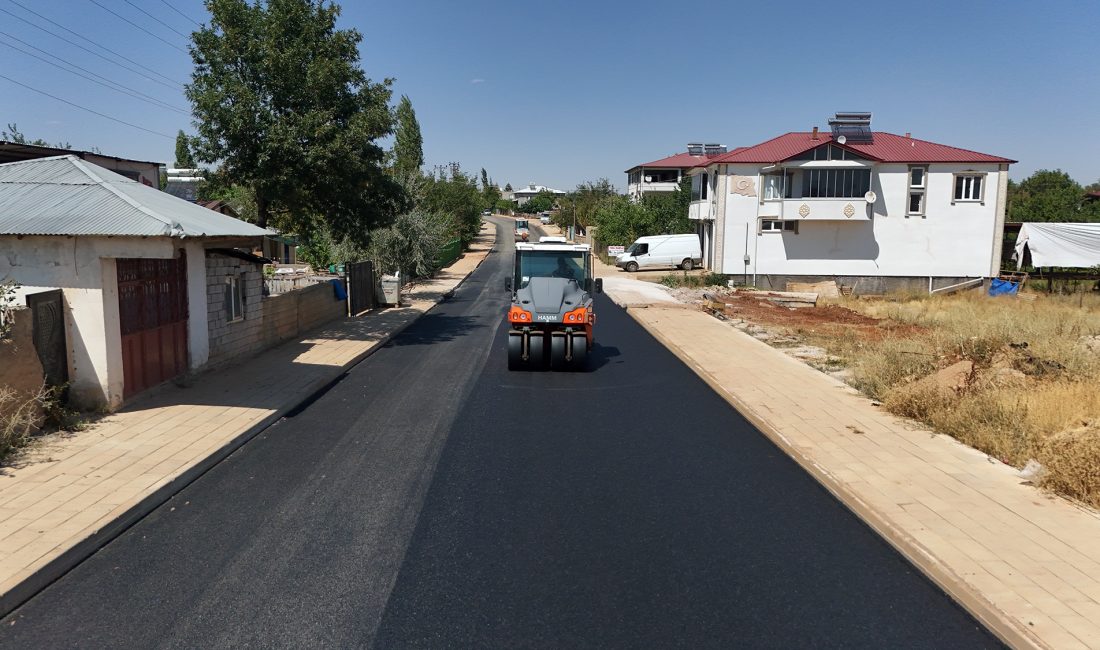 Kahramanmaraş Büyükşehir Belediyesi, Başkan Fırat Görgel öncülüğünde şehrin ulaşım ağının