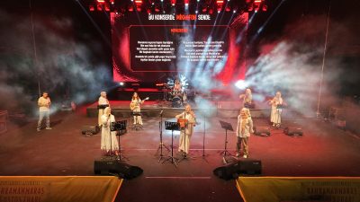 Kahramanmaraş Büyükşehir Belediyesinin “Ailecek Fuardayız” temasıyla düzenlediği Geleneksel Ağustos Fuarı,