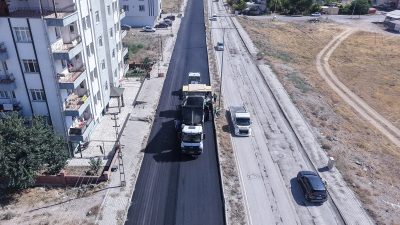 Kahramanmaraş Büyükşehir Belediyesi, şehir genelinde ulaşım altyapısını daha güvenli, konforlu