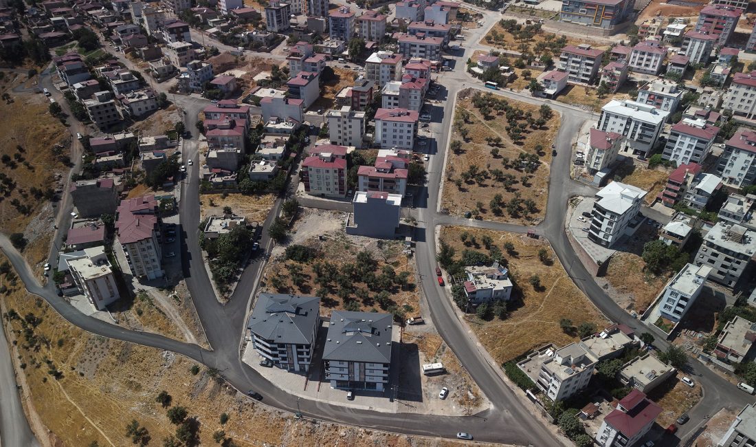 Kahramanmaraş Büyükşehir Belediyesi, şehrin ulaşım altyapısını güçlendirmek ve vatandaşlara daha
