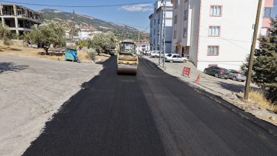 Kahramanmaraş Büyükşehir Belediyesi, şehir genelinde planlı şekilde sürdürdüğü ulaşım yatırımlarına