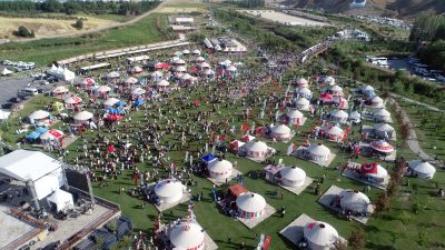 Kahramanmaraş Büyükşehir Belediyesi, şehrin tarihi, kültürel ve gastronomik değerlerinin ulusal