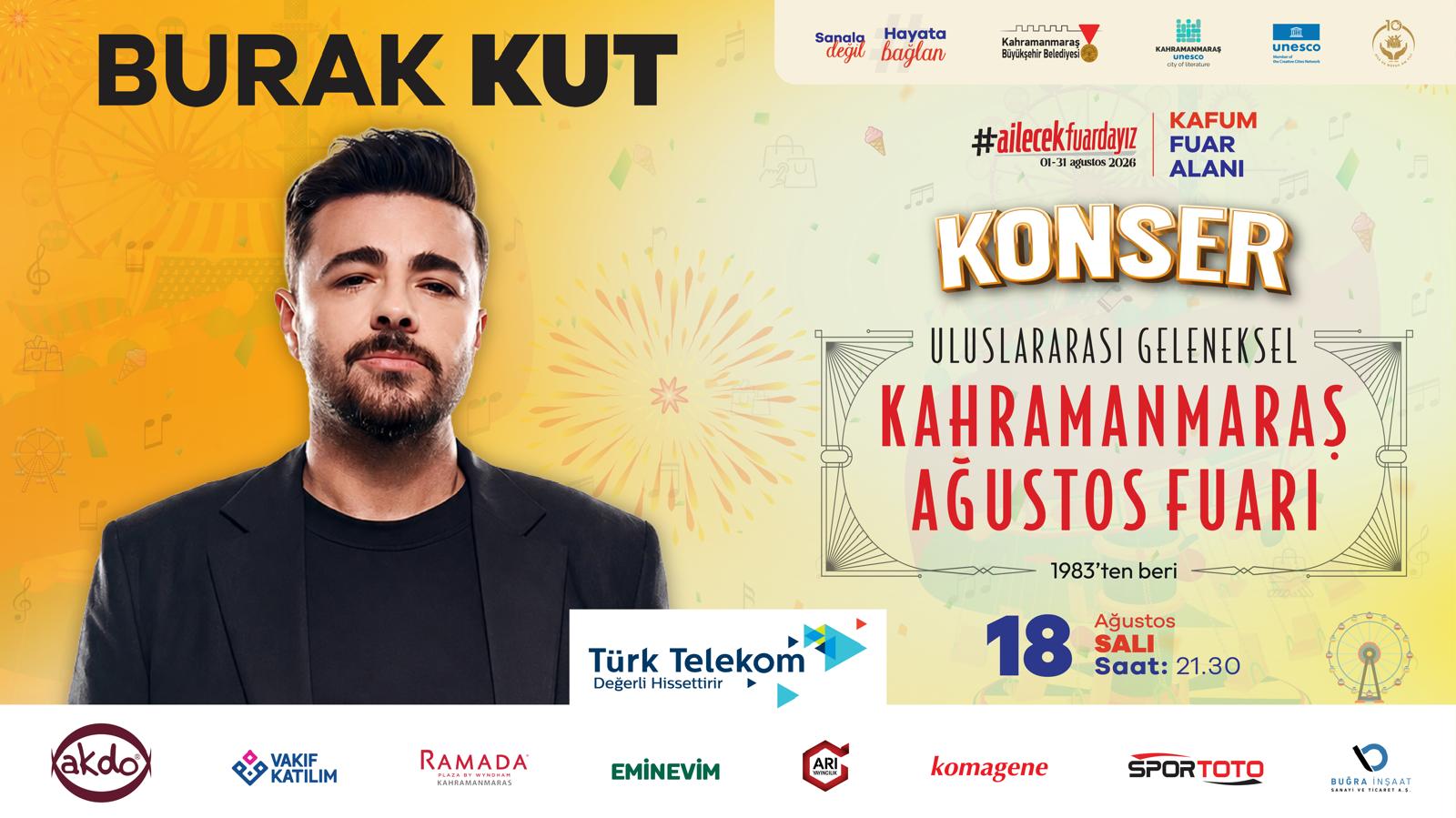 Burak Kut