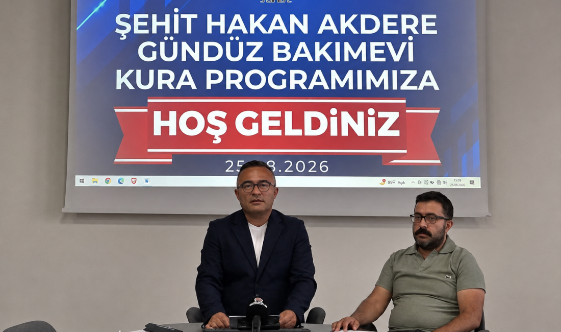 Hanifi Toptaş başkanlığındaki Onikişubat Belediyesi’nin “Minik Kalpler Bize Emanet” mottosuyla