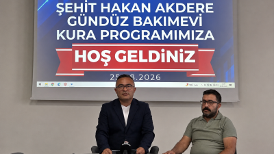Hanifi Toptaş başkanlığındaki Onikişubat Belediyesi’nin “Minik Kalpler Bize Emanet” mottosuyla