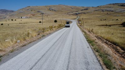 Kahramanmaraş Büyükşehir Belediyesi, şehir genelinde ulaşım altyapısını güçlendirmek ve vatandaşlara