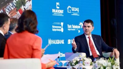 Program kapsamında gerçekleştirilen "Dirençli Şehirlerde Yeni Yaşam Modeli" ve "Şehircilikte