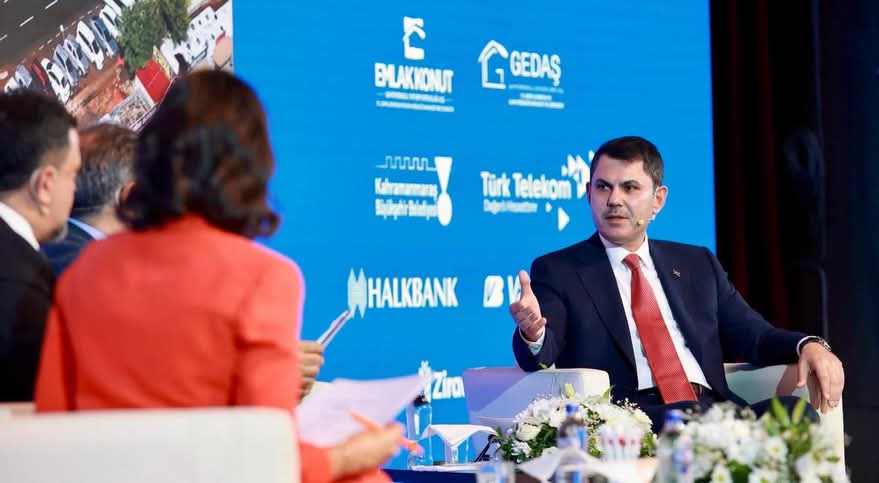 Program kapsamında gerçekleştirilen "Dirençli Şehirlerde Yeni Yaşam Modeli" ve "Şehircilikte