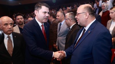 Programda alanında uzman isimler, güvenli, sürdürülebilir ve afetlere dayanıklı şehirlerin