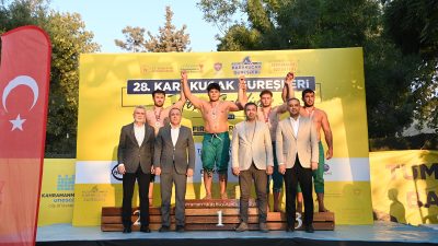Kahramanmaraş Büyükşehir Belediyesi, şehrin köklü spor ve kültür miraslarından biri