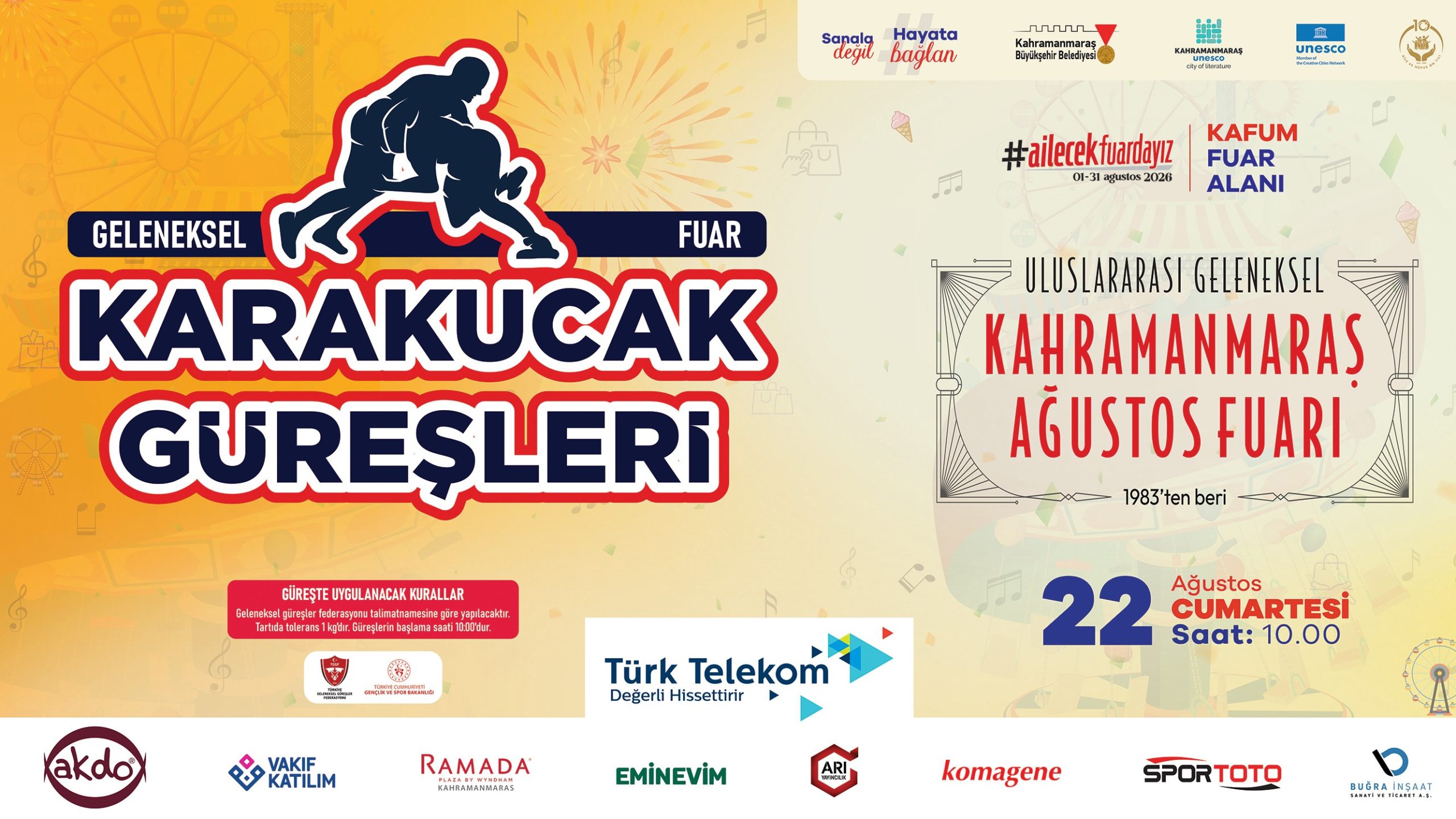 Fuar Güreşi
