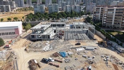 Gençler İçin Tasarlandı, Türkiye’ye Örnek Olacak Kahramanmaraş Büyükşehir Belediyesi, gençlerin eğitimden spora, kültürden sosyal yaşama kadar