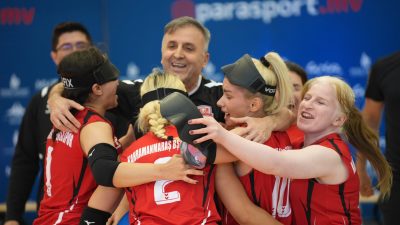 Ulusal ve uluslararası arenada elde ettiği başarılarla adından söz ettiren
