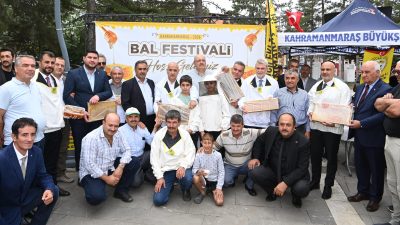 Kahramanmaraş Büyükşehir Belediyesi, şehrin tarımsal üretim kapasitesinin artırılması ve yerel