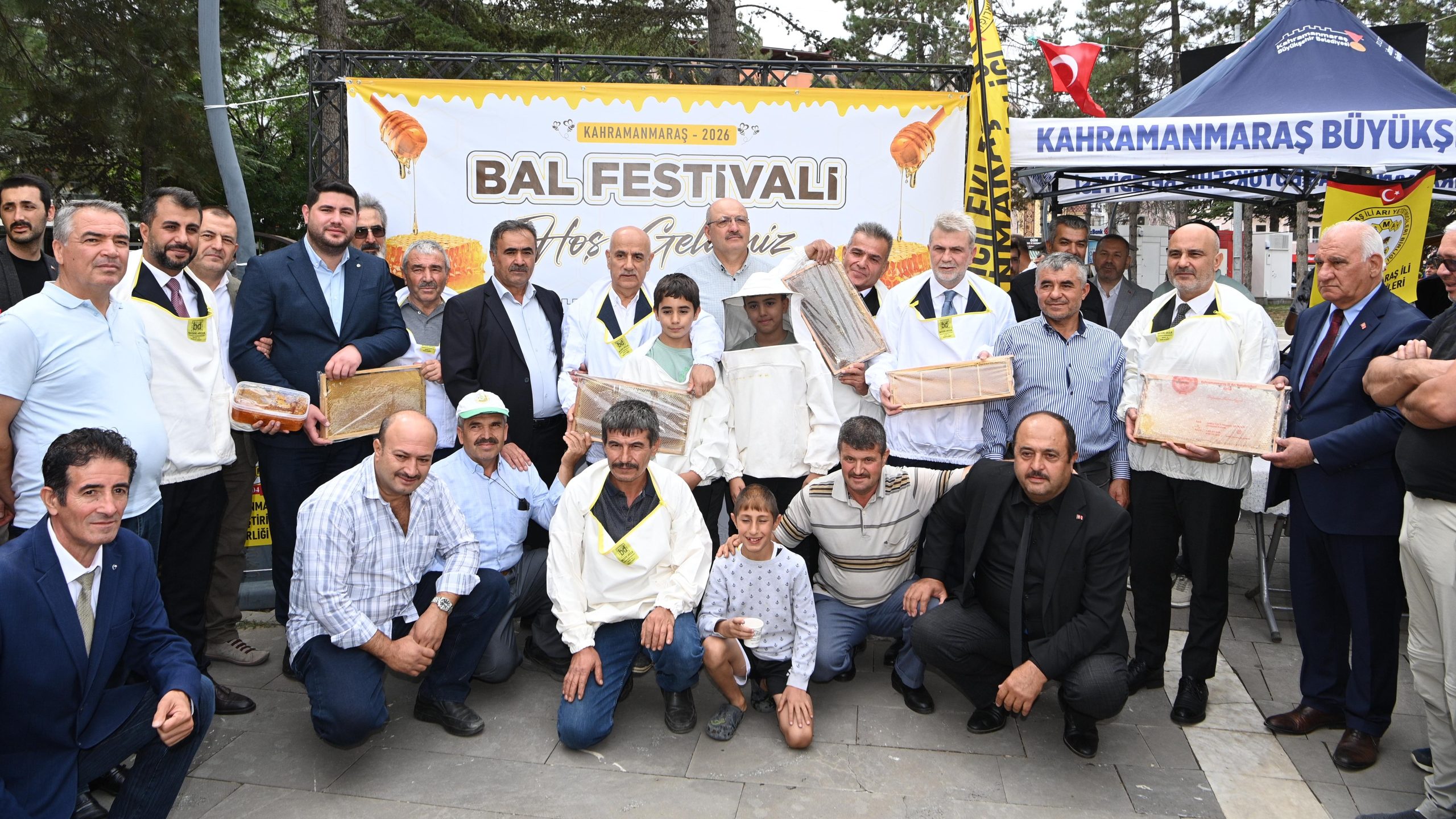 Göksun Bal Festivali