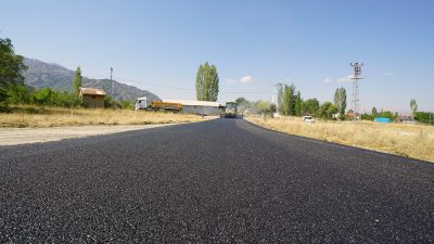 Kahramanmaraş Büyükşehir Belediyesi, Başkan Fırat Görgel öncülüğünde şehrin ulaşım ağını