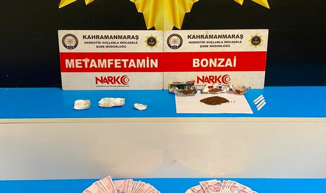 Kahramanmaraş’ta Narkotik Operasyonları: 9 Şüpheli Tutuklandı Emniyet ekiplerince yürütülen çalışmalar kapsamında gözaltına alınarak adli mercilere sevk