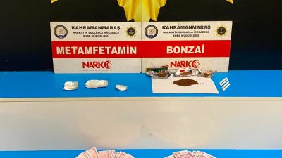 Emniyet ekiplerince yürütülen çalışmalar kapsamında gözaltına alınarak adli mercilere sevk