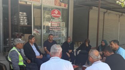 Vatandaşların musluklarından zaman zaman su yerine hava geldiğini, uzun süreli