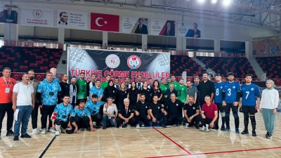 Kulüp Başkanı Mustafa Çakmak, basın mensuplarına yaptığı açıklamada: "Çorum etabında