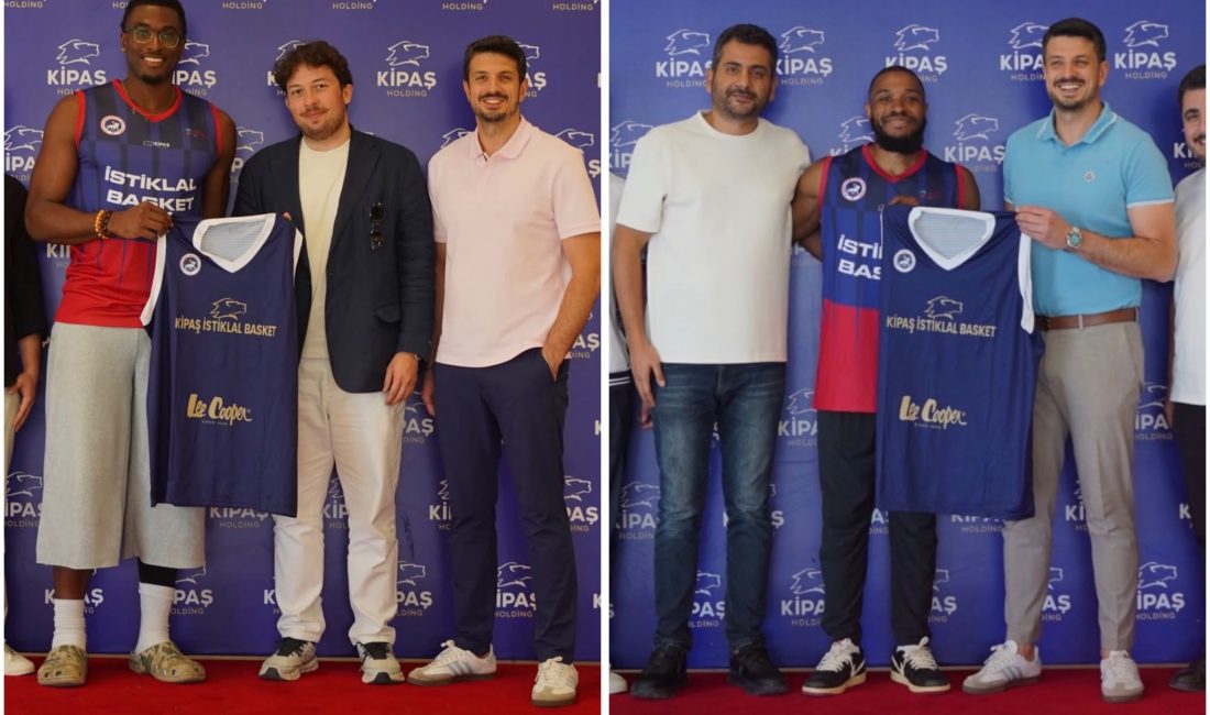 Kadrosuna önemli isimleri dahil ederek şampiyonluk hedefini güçlendiren KİPAŞ İstiklal