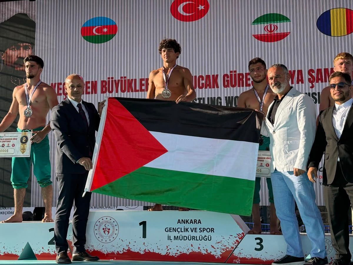 Afşin’den Keçiören’deki Er Meydanına Filistin Mesajı 1 IMG WA