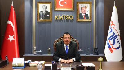 Kahramanmaraş Ticaret ve Sanayi Odası’nın (KMTSO) girişimleri sonucunda Kahramanmaraş TOBB
