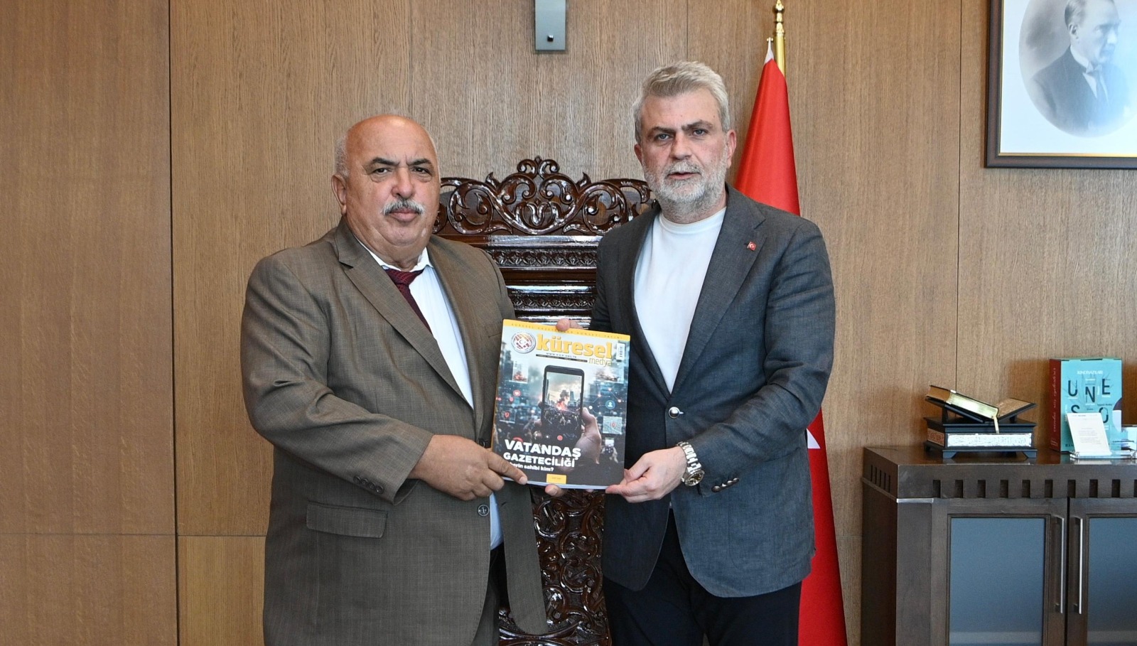 KGK MEDYA DERGİSİ KAHRAMANMARAŞ’TA OKURLARLA BULUŞUYOR 1 IMG WA