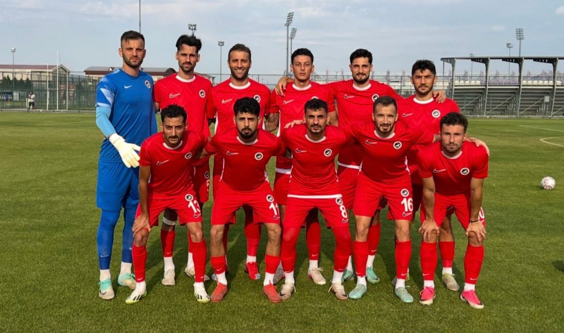 SON DAKİKA | İSTİKLALSPOR’DA TFF’NİN 22 KİŞİLİK KADRO CEZASI KALDIRILDI! Kahramanmaraş İstiklalspor’da yeni yönetimin iki aylık mali çalışmaları sonuç verdi.