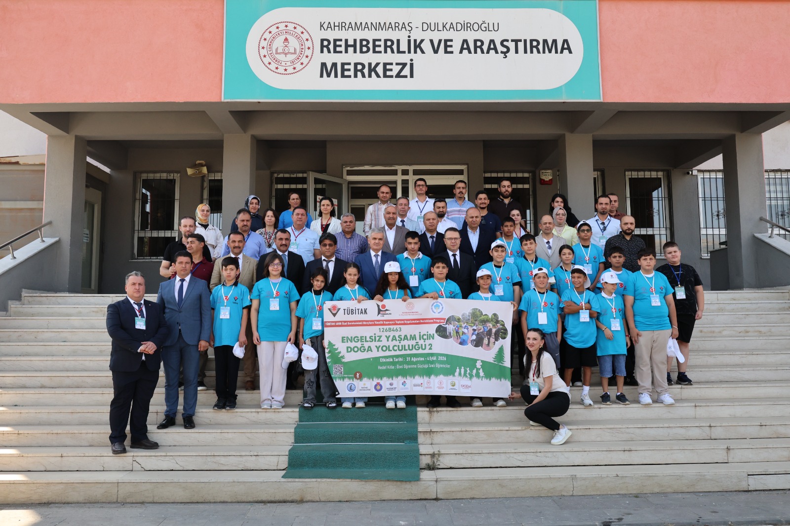 Engelsiz Yaşam İçin Doğa Yolculuğu Başladı 1 IMG WA