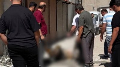 Edinilen bilgilere göre, Ö.E. (27) henüz belirlenemeyen bir nedenle sokak