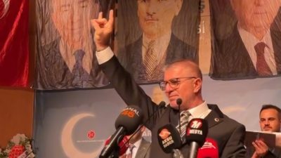 Milliyetçi Hareket Partisi (MHP) Kahramanmaraş Onikişubat İlçe Başkanlığı Olağan Kongresi,