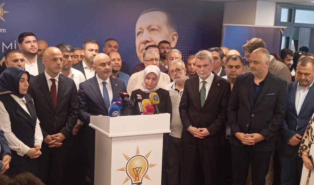 Burak Gül: “Türkiye’yi Her Alanda Güçlü ve Bağımsız Bir Ülke Haline Getirdik Türkiye’nin kendi değerleri ve kararları üzerinde söz sahibi, bağımsız ve