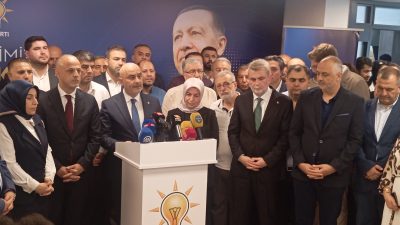 Türkiye’nin kendi değerleri ve kararları üzerinde söz sahibi, bağımsız ve
