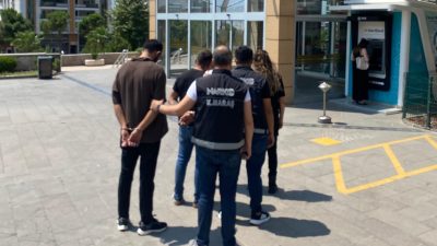 Kahramanmaraş İl Emniyet Müdürlüğü İstihbarat ve Narkotik Suçlarla Mücadele Şube