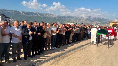 Kahramanmaraş’ın köklü ve sevilen ailelerinden Okay ailesi, ailenin büyüğü, iş