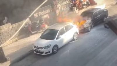 Edinilen bilgilere göre olay, akşam saatlerinde Onikişubat ilçesi Serintepe Mahallesi’nde,