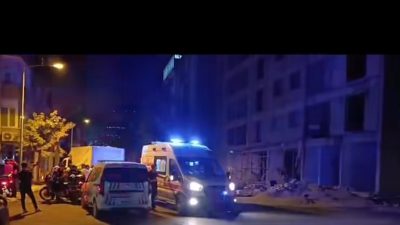 Edinilen bilgilere göre olay, Şelale Park karşısında meydana geldi. Henüz