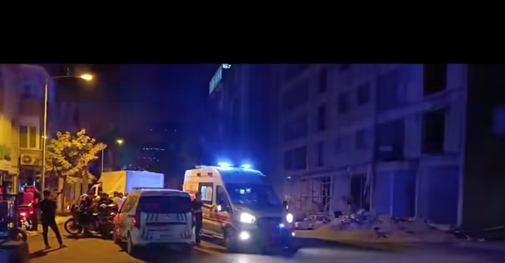 Edinilen bilgilere göre olay, Şelale Park karşısında meydana geldi. Henüz