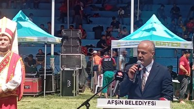 Festival kapsamında er meydanına çıkacak tüm pehlivanlara başarılar dileyen Kıraç,