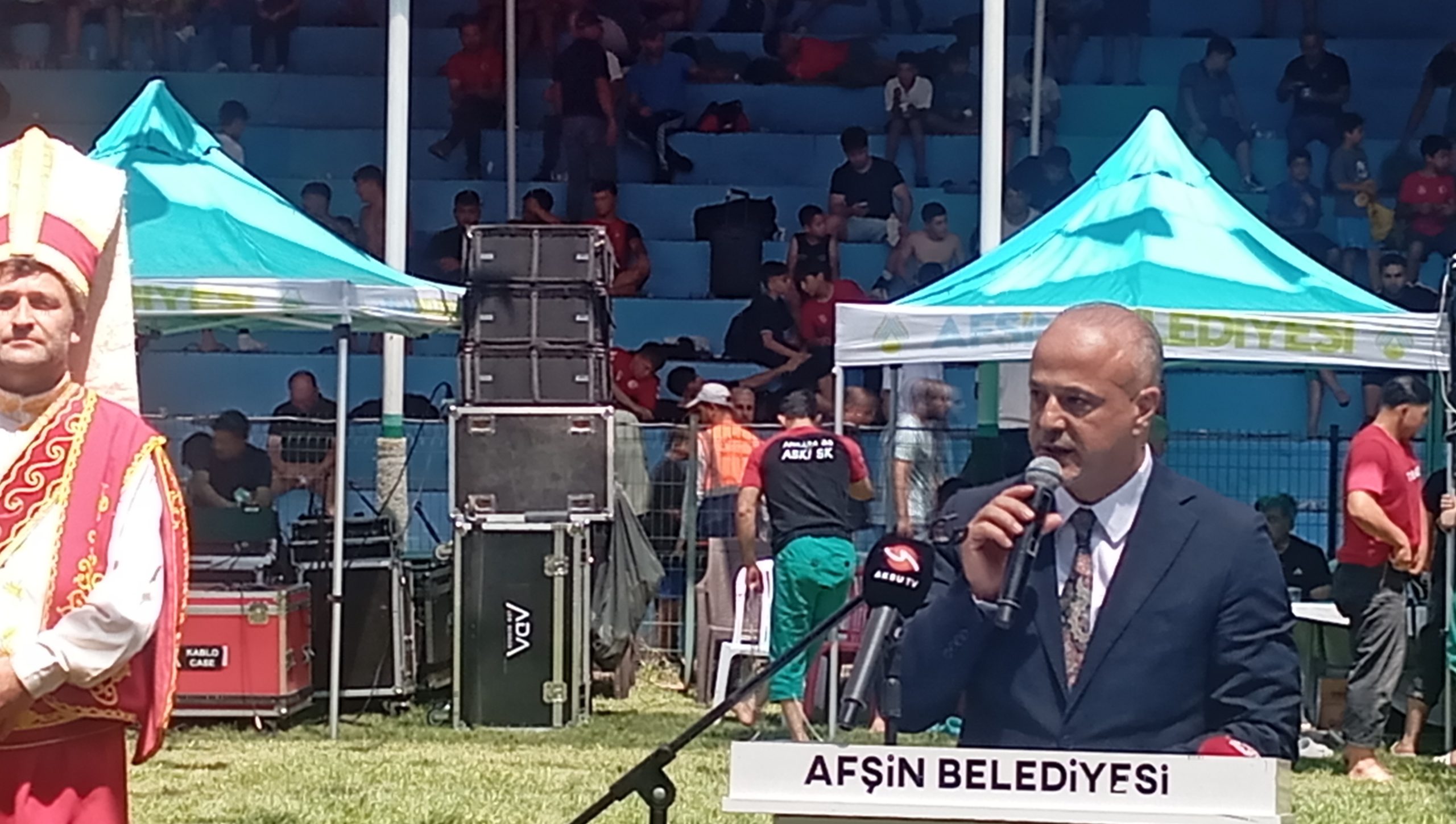 Festival kapsamında er meydanına çıkacak tüm pehlivanlara başarılar dileyen Kıraç,