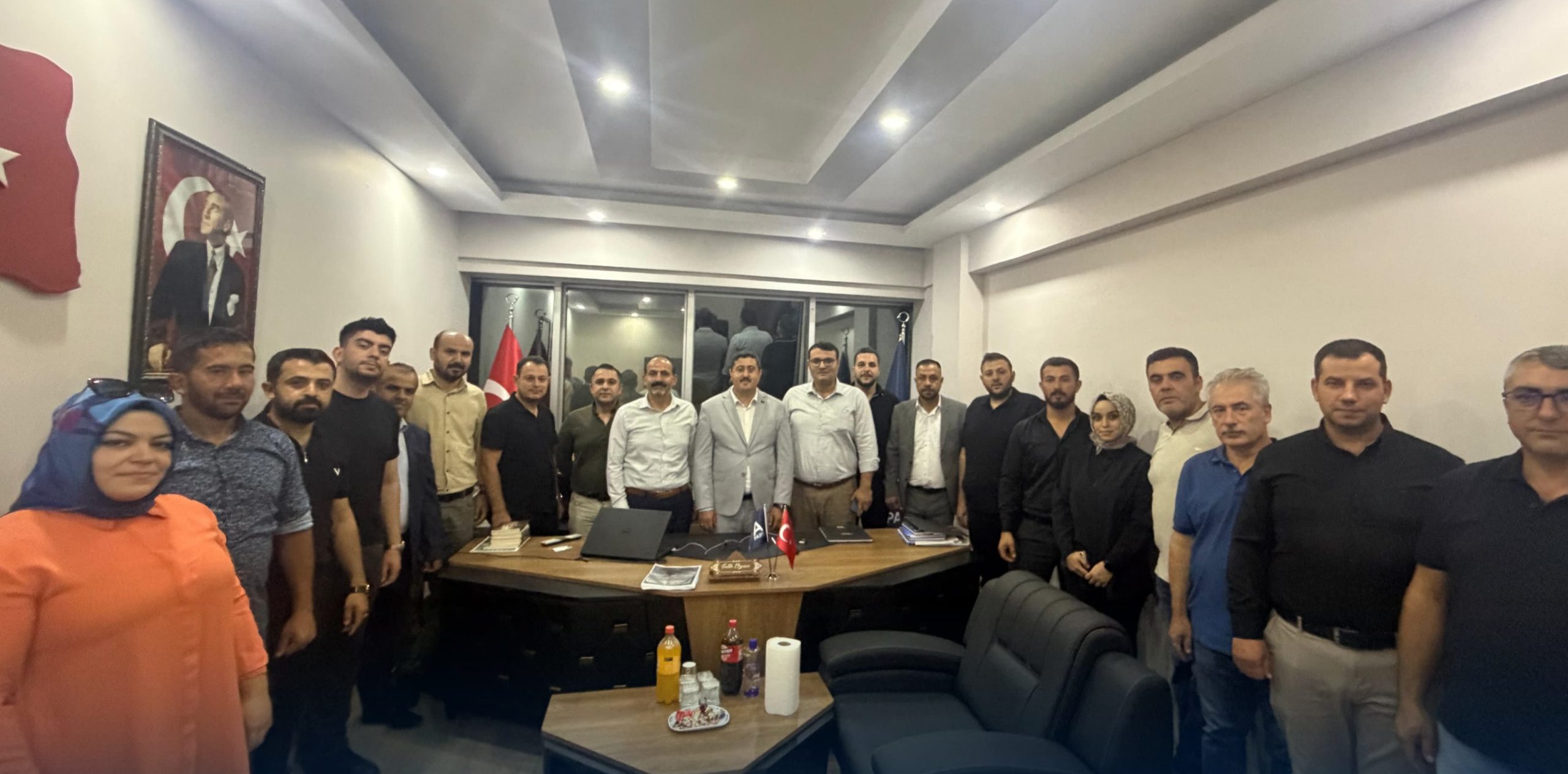 Anahtar Parti’de Kuzey İlçeleri Buluşması: “Birlikte Güçlüyüz 1 IMG