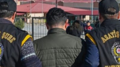 Yürütülen çalışmalar kapsamında, “Uyuşturucu veya Uyarıcı Madde Ticareti Yapma” suçundan